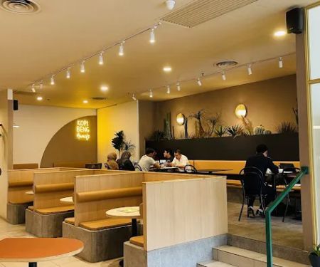 Hometown Hainan Coffee