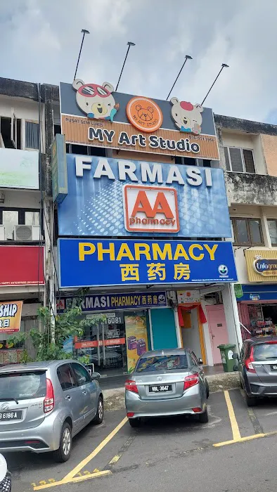 MY Art Studio Selayang Jaya Picture 1