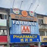 MY Art Studio Selayang Jaya