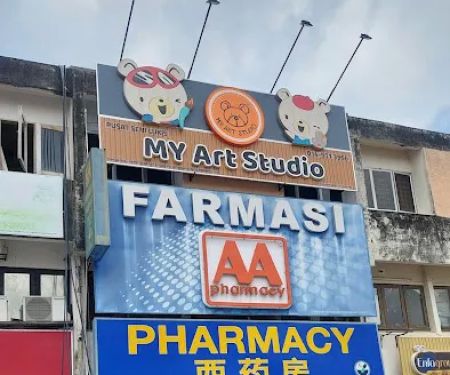 MY Art Studio Selayang Jaya
