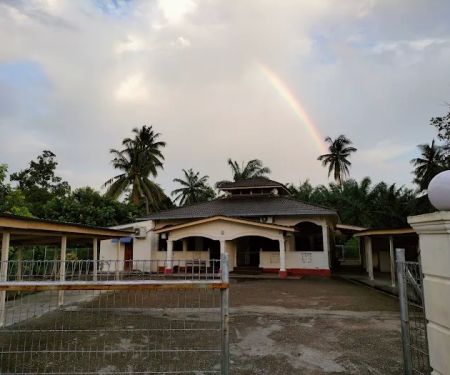 Surau Haji Sarbini