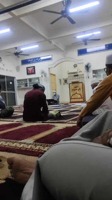 Surau Haji Sarbini Picture 2
