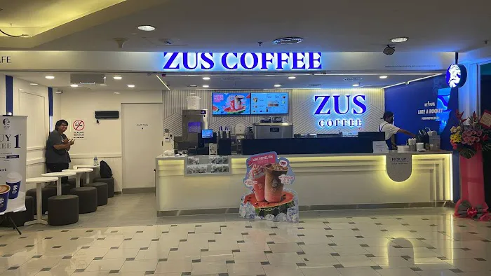 ZUS Coffee - Plaza Low Yat Picture 9