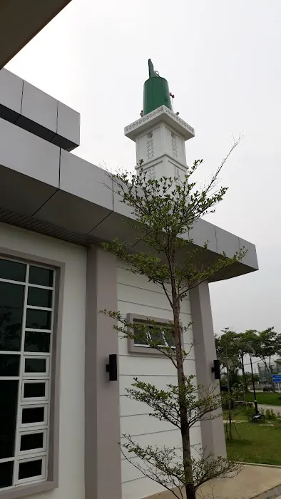 Masjid Al Mustaghfirin Batu 3 Picture 2