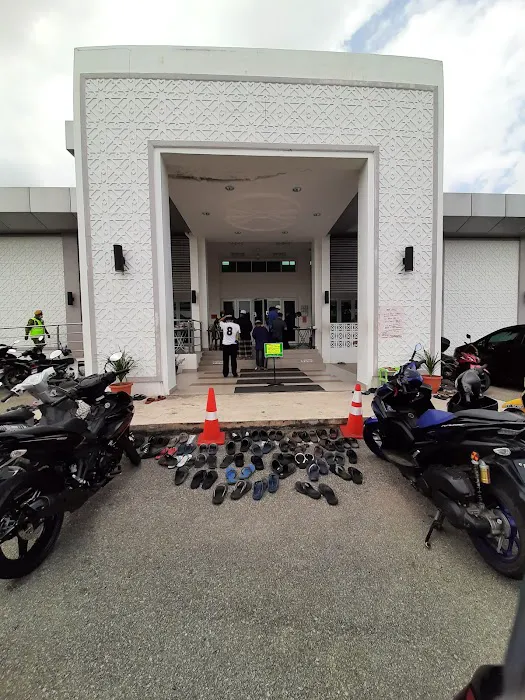 Masjid Al Mustaghfirin Batu 3 Picture 7