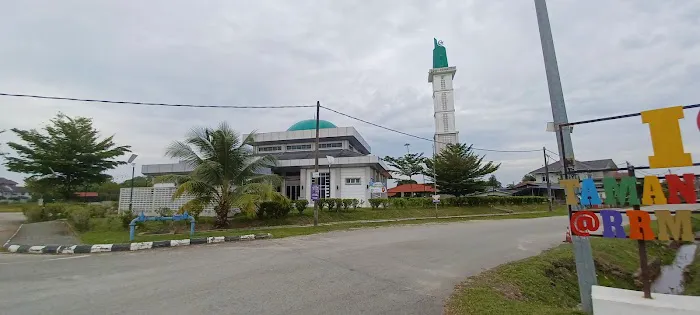 Masjid Al Mustaghfirin Batu 3 Picture 4