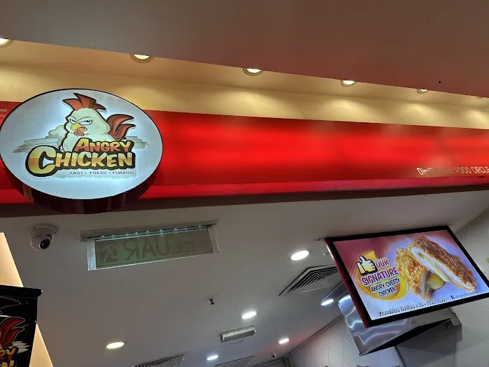 Angry Chicken Picture 5