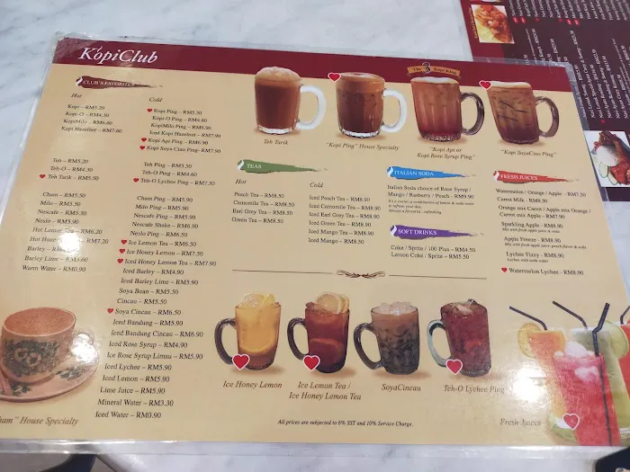 Kopi Club Picture 9