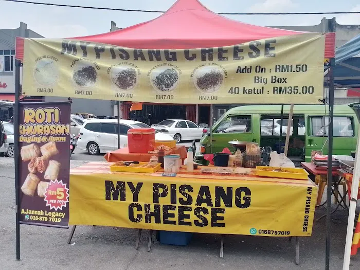 My Pisang Cheese & Roti Khurasan Teluk Pulai, Klang Picture 6