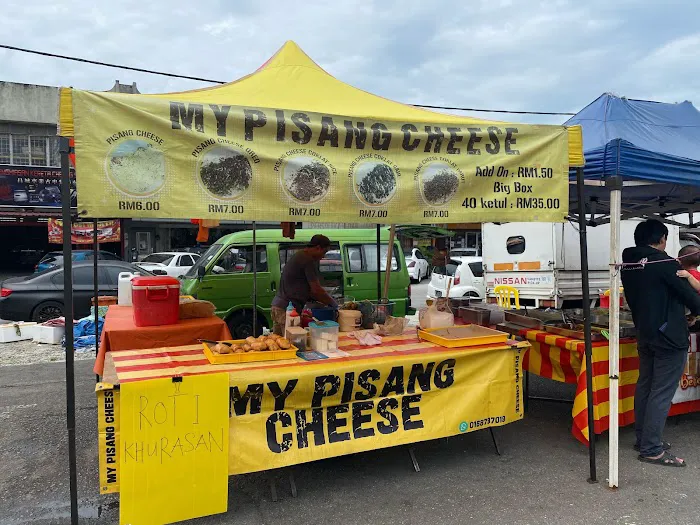 My Pisang Cheese & Roti Khurasan Teluk Pulai, Klang Picture 5