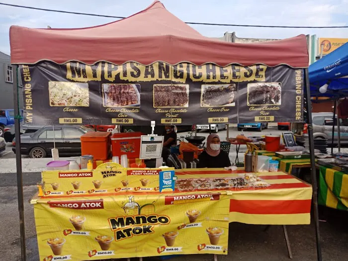 My Pisang Cheese & Roti Khurasan Teluk Pulai, Klang Picture 2
