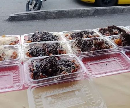 My Pisang Cheese & Roti Khurasan Teluk Pulai, Klang