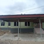 Surau Kampung Sungai Isap