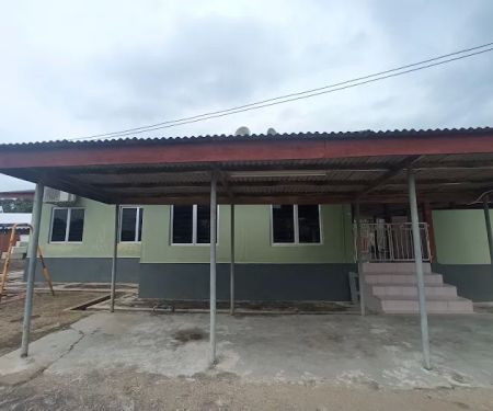 Surau Kampung Sungai Isap