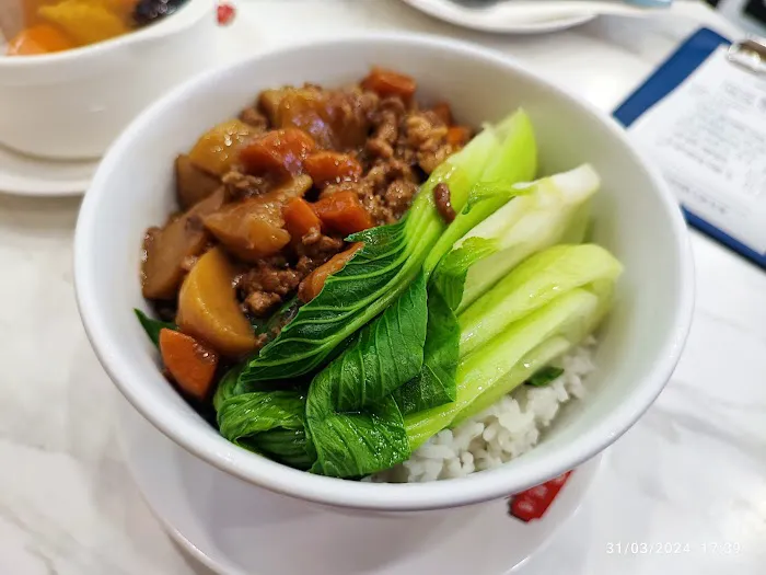 Ah Yip Herbal Soup 阿業靚湯 Plaza Low Yat Picture 2