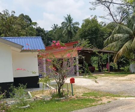Tanah Pertanian Serengkam, Maran, Pahang
