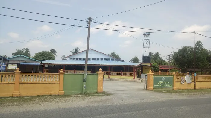 Masjid Al-Ghazali Picture 2