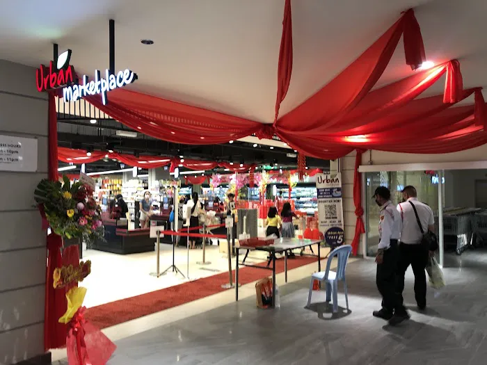 Pinnacle Sri Petaling Mall Picture 4