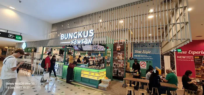 Bungkus Kaw Kaw @ Low Yat Plaza Picture 1