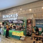 Bungkus Kaw Kaw @ Low Yat Plaza
