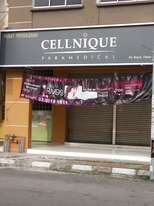 Cellnique Klang | My Beauty Palace Avenue Picture 1