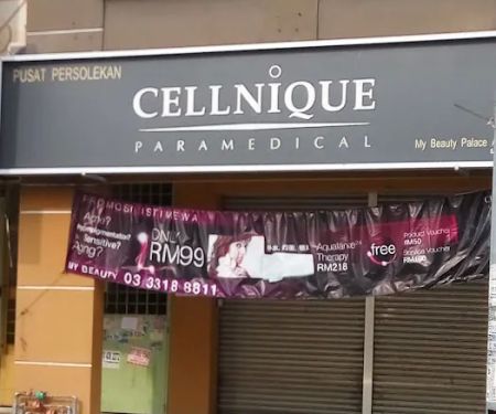 Cellnique Klang | My Beauty Palace Avenue