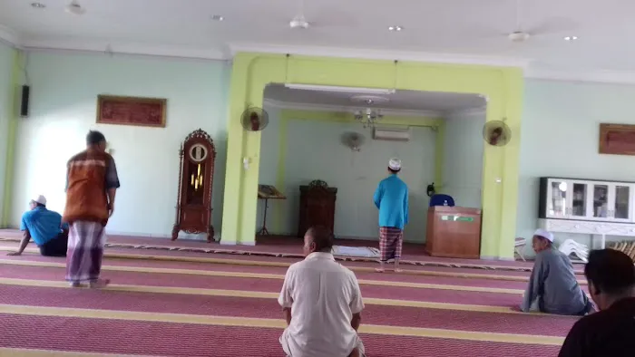 Masjid AlMubarak Sungai Isap Jaya Picture 5
