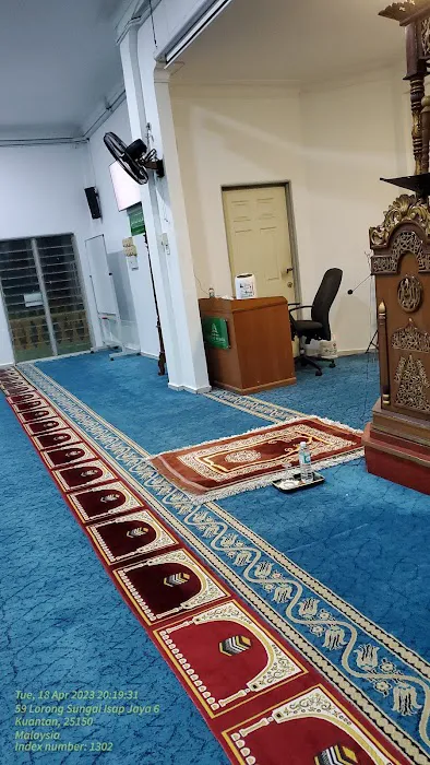 Masjid AlMubarak Sungai Isap Jaya Picture 10