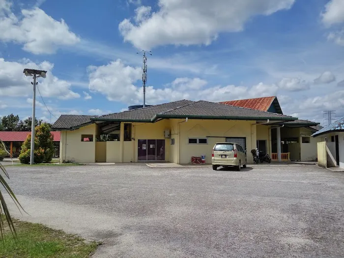 Masjid AlMubarak Sungai Isap Jaya Picture 6