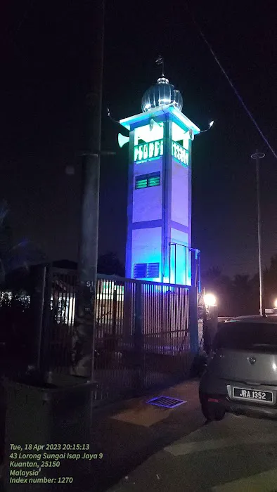 Masjid AlMubarak Sungai Isap Jaya Picture 2