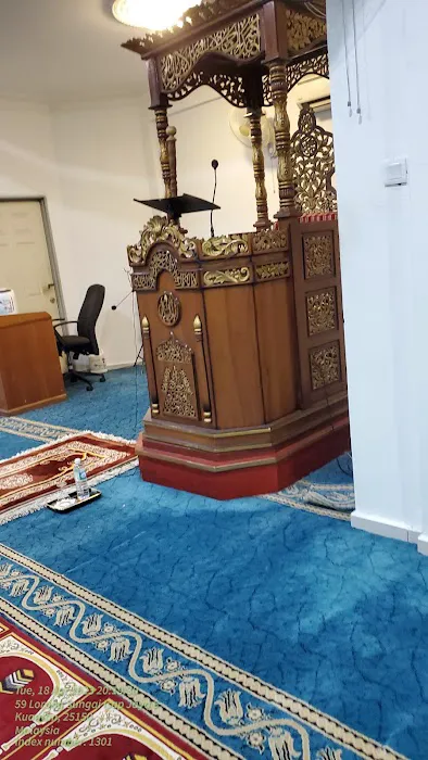 Masjid AlMubarak Sungai Isap Jaya Picture 9