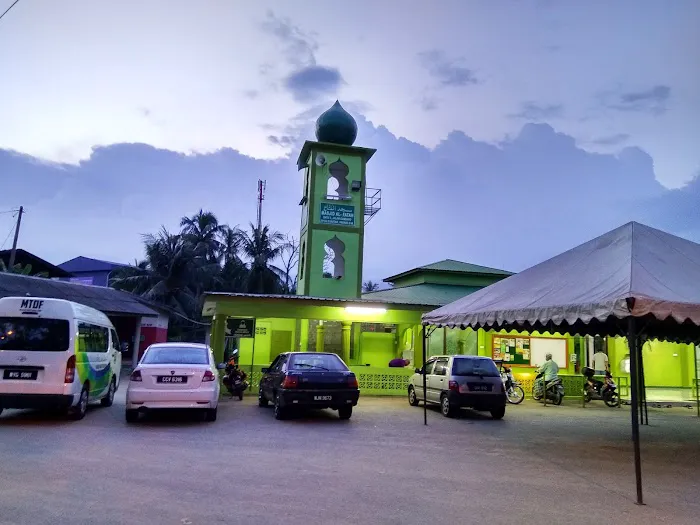 Masjid Al-Fattah Batu Tiga Picture 5