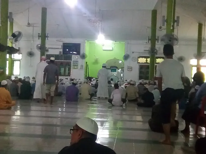 Masjid Al-Fattah Batu Tiga Picture 6
