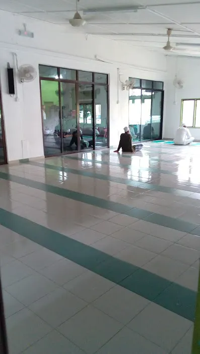 Masjid Al-Fattah Batu Tiga Picture 1