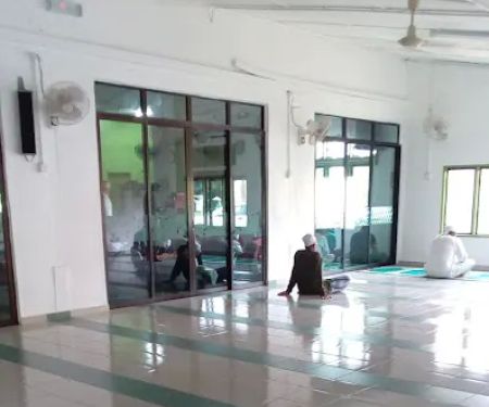 Masjid Al-Fattah Batu Tiga