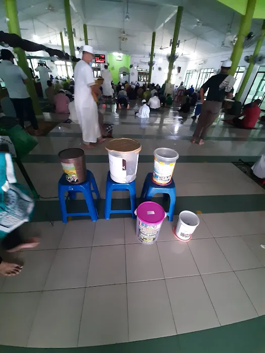 Masjid Al-Fattah Batu Tiga Picture 3