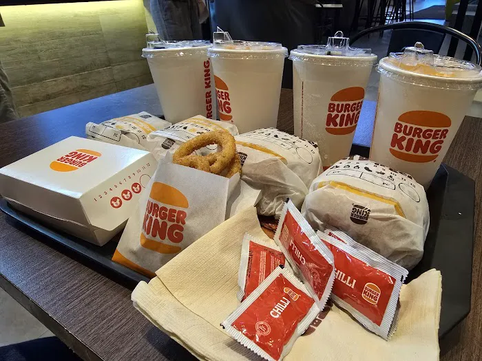 Burger King @ Plaza Low Yat Picture 4