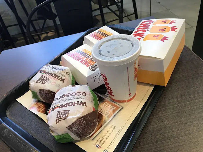 Burger King @ Plaza Low Yat Picture 10