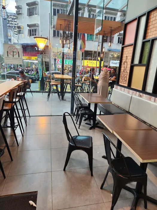 Burger King @ Plaza Low Yat Picture 6
