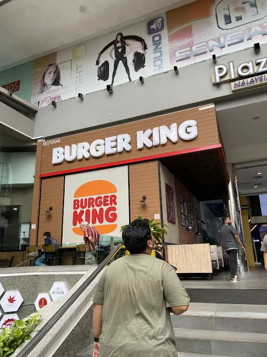 Burger King @ Plaza Low Yat Picture 5