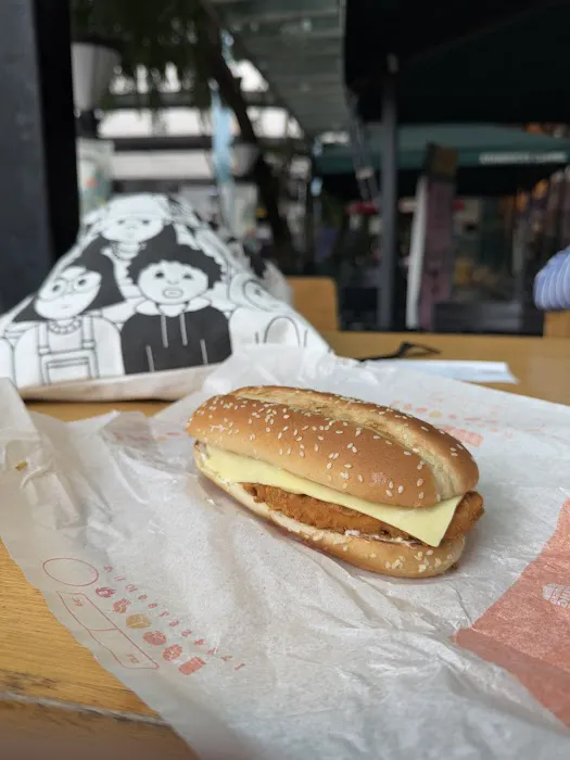 Burger King @ Plaza Low Yat Picture 3