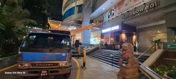 Burger King @ Plaza Low Yat Picture 1