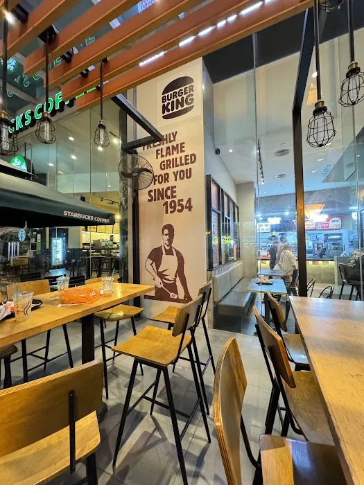 Burger King @ Plaza Low Yat Picture 7