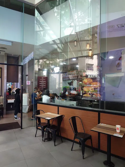 Burger King @ Plaza Low Yat Picture 8