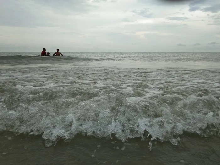 Port Dickson beach Picture 4