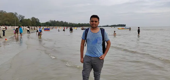Port Dickson beach Picture 1