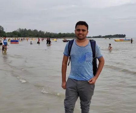 Port Dickson beach