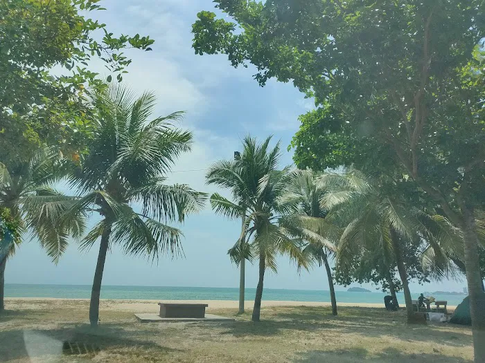 Port Dickson beach Picture 8
