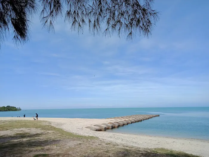 Port Dickson beach Picture 9