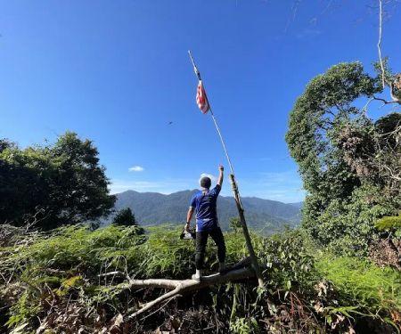Bukit Bertam Kg Gamin